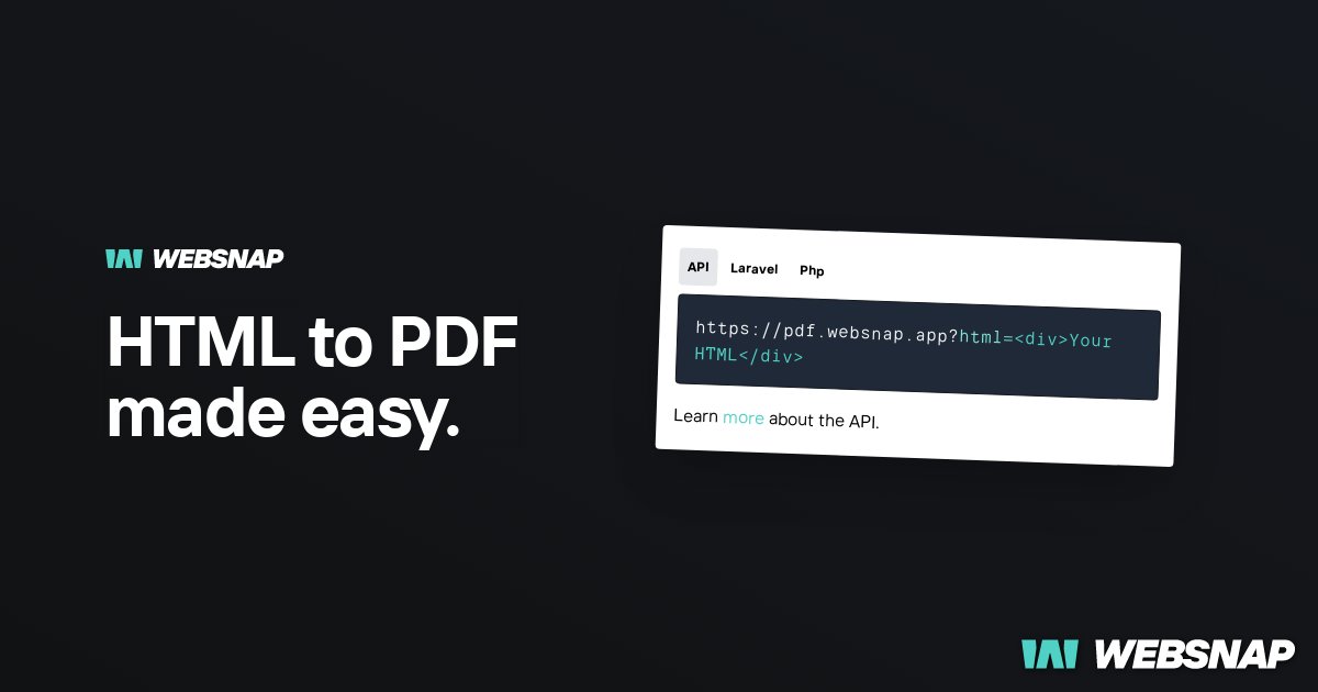 convert-html-to-pdf-in-seconds-websnap